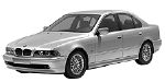 BMW E39 P2116 Fault Code