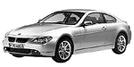 BMW E63 P2116 Fault Code