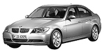 BMW E90 P2116 Fault Code