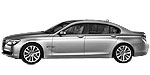 BMW F02 P2116 Fault Code