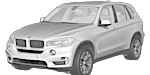 BMW F15 P2116 Fault Code