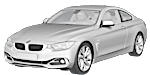 BMW F32 P2116 Fault Code